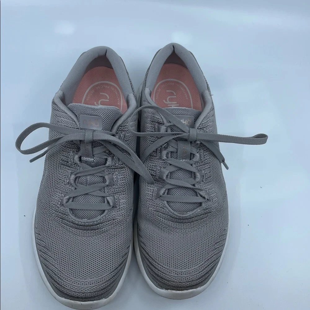 Ryka gray sneakers